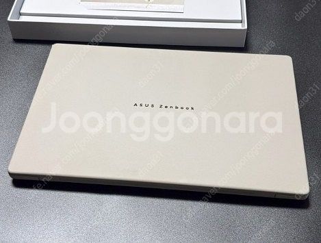 ASUS 젠북 A14 베이지 코파일럿pc 초경량 AI ...--6