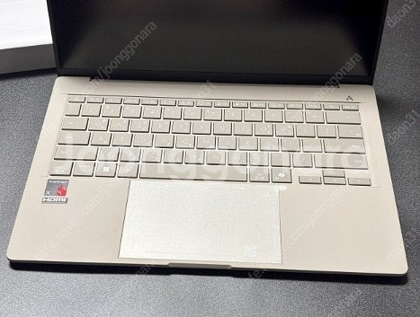 ASUS 젠북 A14 베이지 코파일럿pc 초경량 AI ...--7