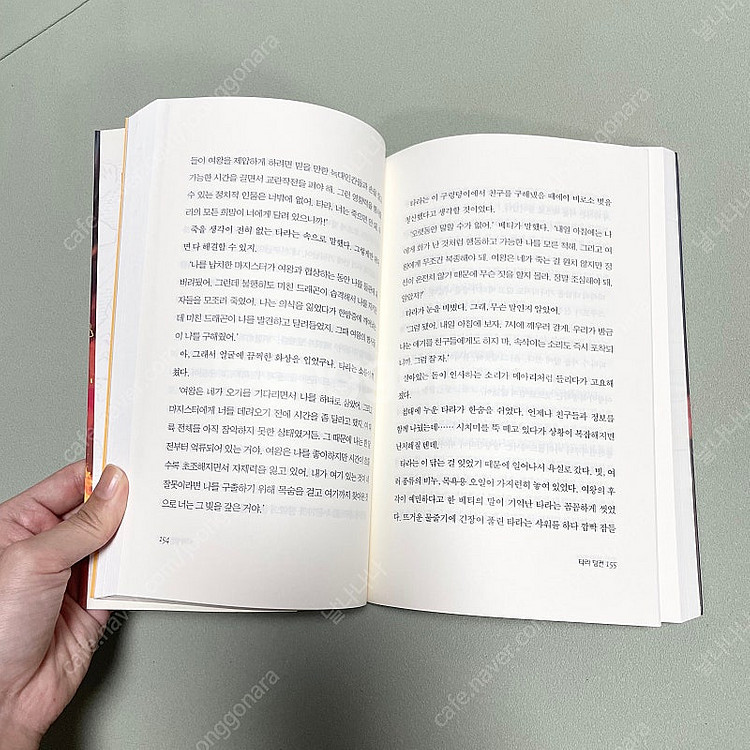 *새상품급* 타라덩컨: 금지된 대륙 5권(하)--2