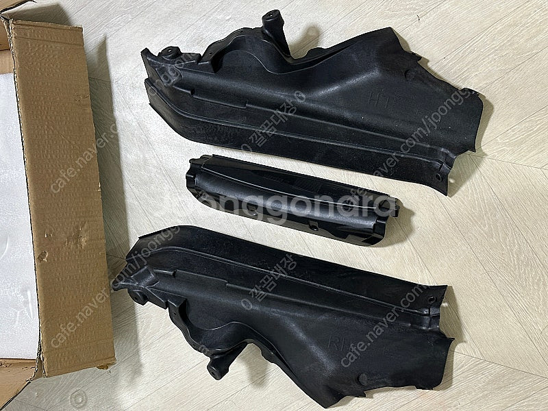 [미사용] BMW X5, X6, 엔진룸 격벽(e70n,...--1
