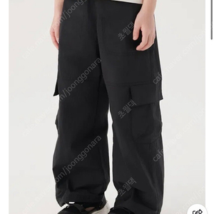 휠라키즈 휠키즈 경량 카고 팬츠 FK2PTG1302F LE1216891287