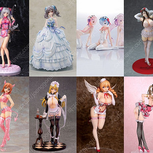 수집종료로 미소녀 성피 8 + 홍제 벽면장식장 최저가 정리합니다