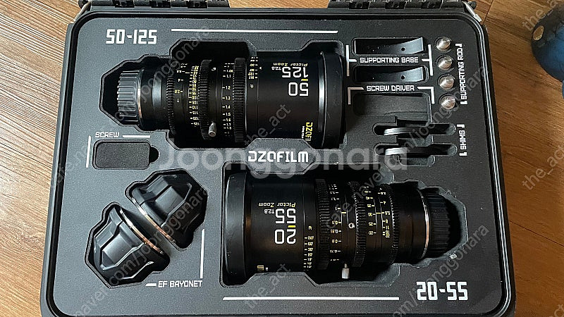 DZOFILM Pictor Zoom 세트 360만에 판...--0