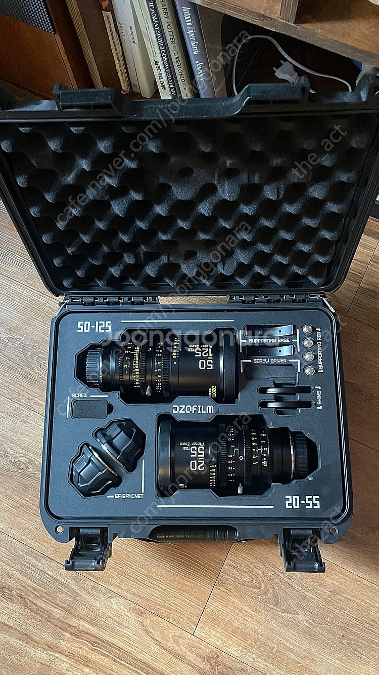 DZOFILM Pictor Zoom 세트 360만에 판...--1