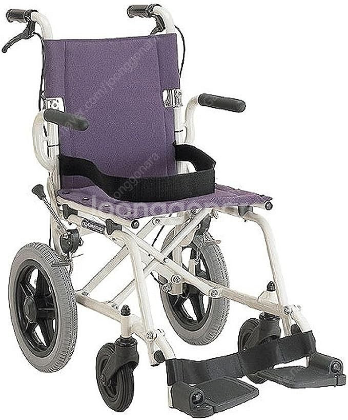 카와무라사이클 (차량 탑재용) 휴대용 미니 휠체어--2