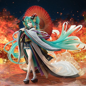 굿스마일컴퍼니 (정품/진품) : 보컬로이드 하츠네 미쿠 ~랜드 오브 이터널~ 1/7 스케일 새상품