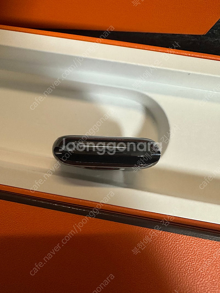 애플 애플워치 시리즈 7 45mm 누아르 블랙 스테인리스--7