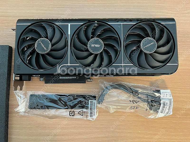 ASUS RTX 5070 Prime 판매합니다--1