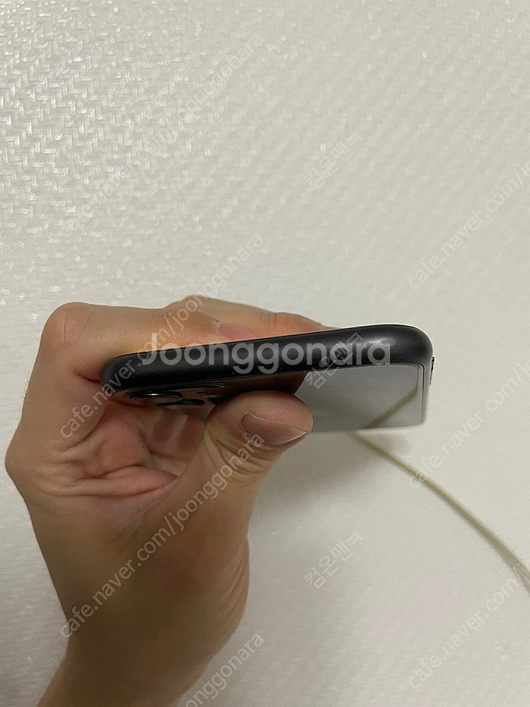 아이폰11(블랙) 128gb, 배터리효율 71% 판매합...--7