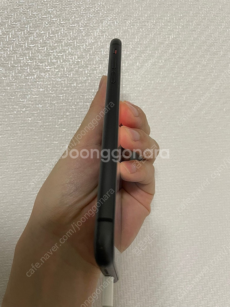 아이폰11(블랙) 128gb, 배터리효율 71% 판매합...--8