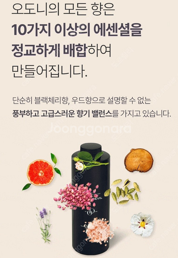 오도니 디퓨저 집들이세트 500ml 바이킹 트위드향 싸...--3