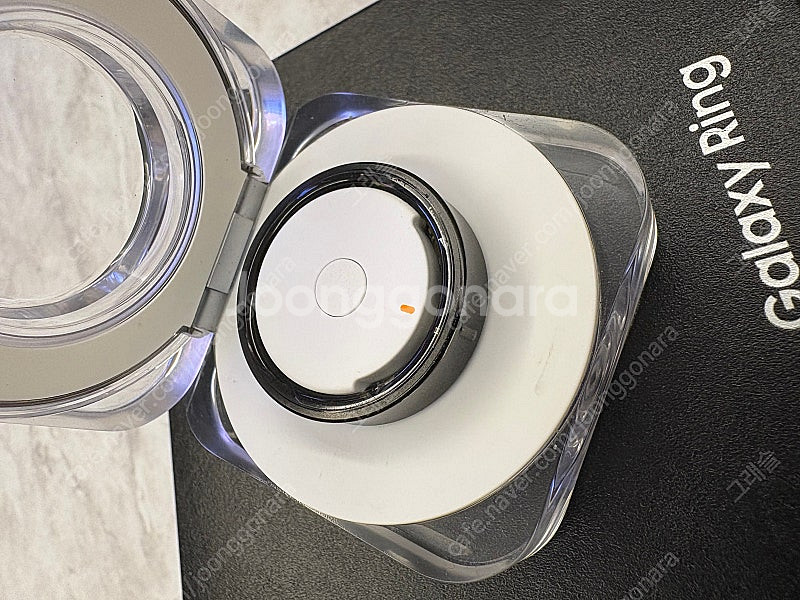 (급처) 갤럭시 링, 다 링 일괄로 싸게 팔아요~--1