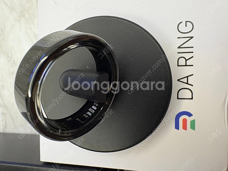 (급처) 갤럭시 링, 다 링 일괄로 싸게 팔아요~--2