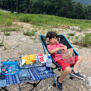 헬리녹스 체어원+반다나테이블+우드원형테이블 판매