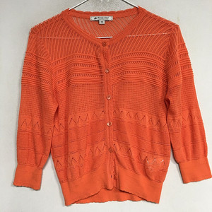 써스데이아일랜드 여름 니트 가디건 S / 랑방 마인 오브제 타임 럭키슈에뜨 산드로 마쥬 오르 시에 시스템