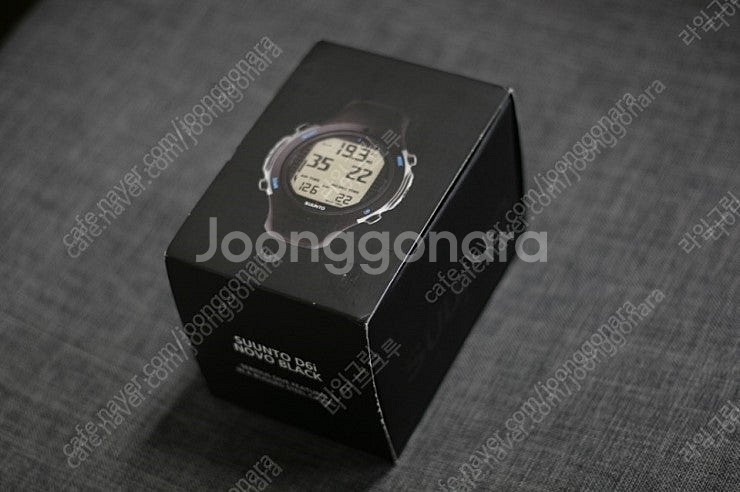 순토 SUUNTO D6i novo 신형--0