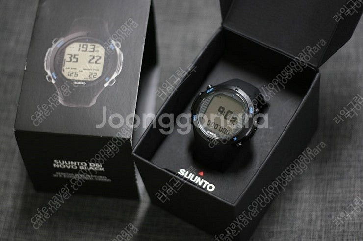 순토 SUUNTO D6i novo 신형--2