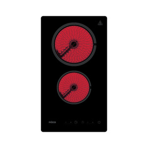 파세코 PEC-BI200 2구 인덕션 블랙 전기레인지 빌트인 전기 쿡탑 매립형