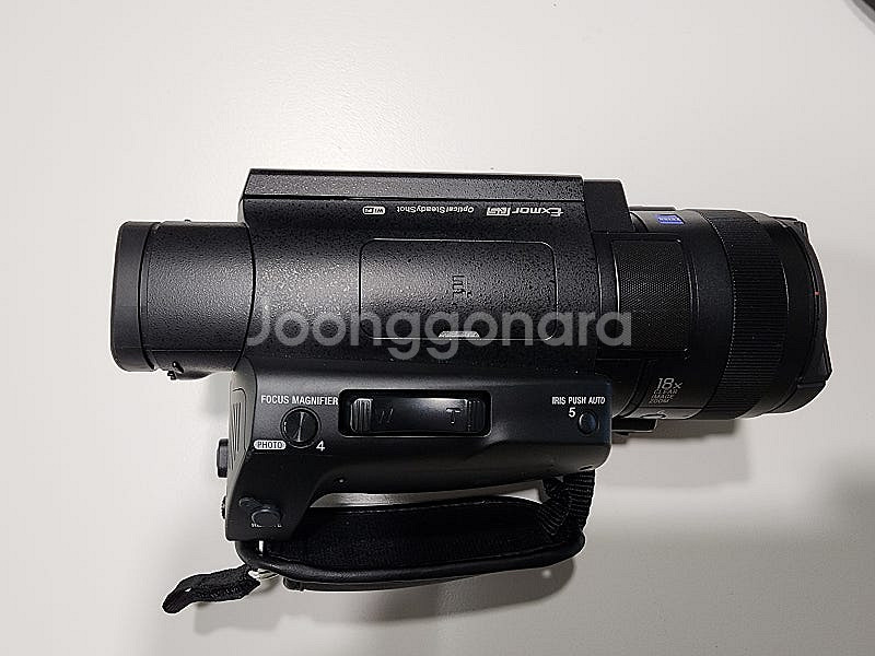 쏘니 캠코더 FDR AX-700 판매--4