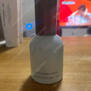 정샘물 물크림 라이트 30ml