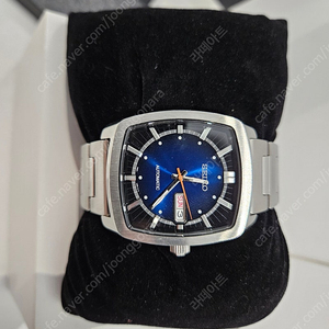 세이코 리크래프트 오토매틱 청팡