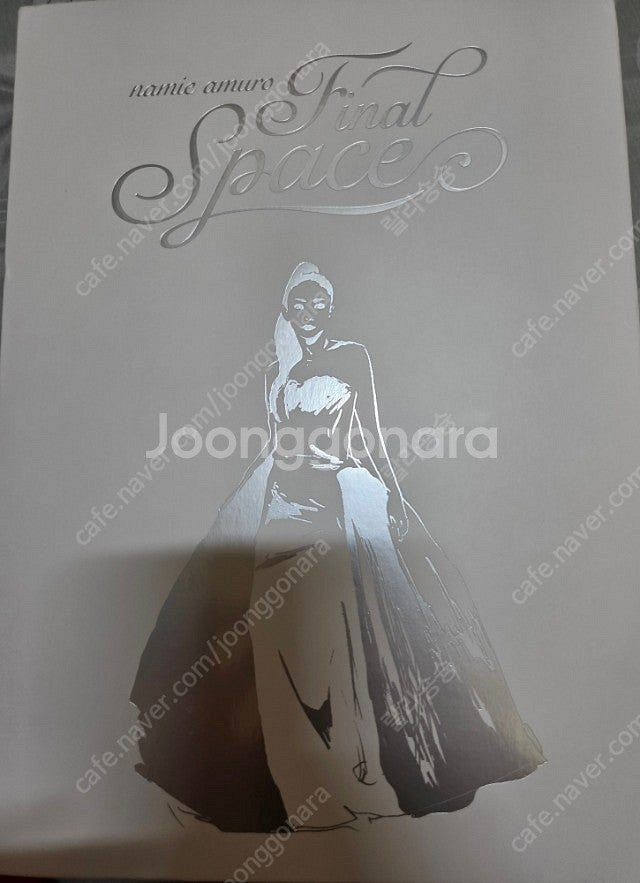 아무로나미에 파이널 스페이스 아카이브 세븐넷 한정반 (...--0