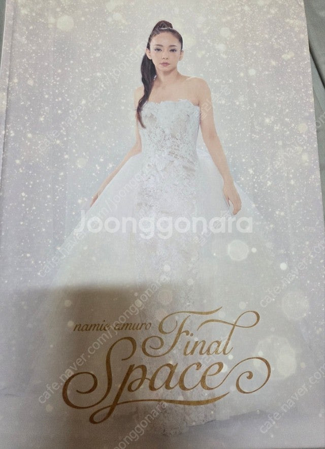 아무로나미에 파이널 스페이스 아카이브 세븐넷 한정반 (...--1