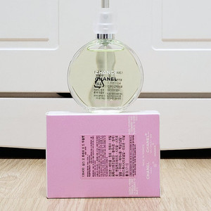 (국문라벨)샤넬 샹스 오 후레쉬 35ml