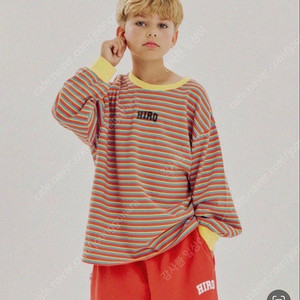 히로 25fw 스트라이프 레드,블랭크보더 레드 (둘다 140)