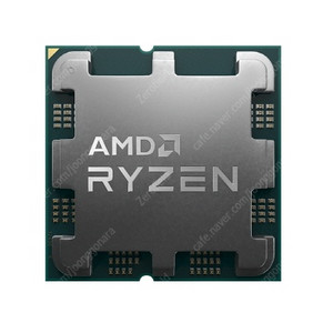 [AMD] 라이젠7 라파엘 7800X3D (8코어/16스레드/4.2GHz/쿨러미포함) 멀티팩 미개봉