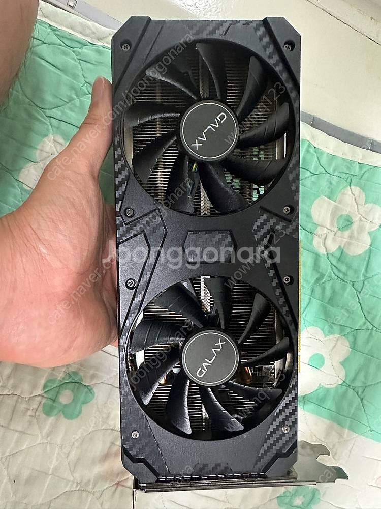 rtx 3060 부품용--0