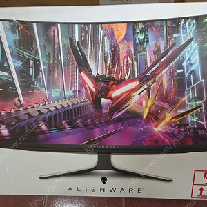 DELL에일리언웨어 AW3225QF