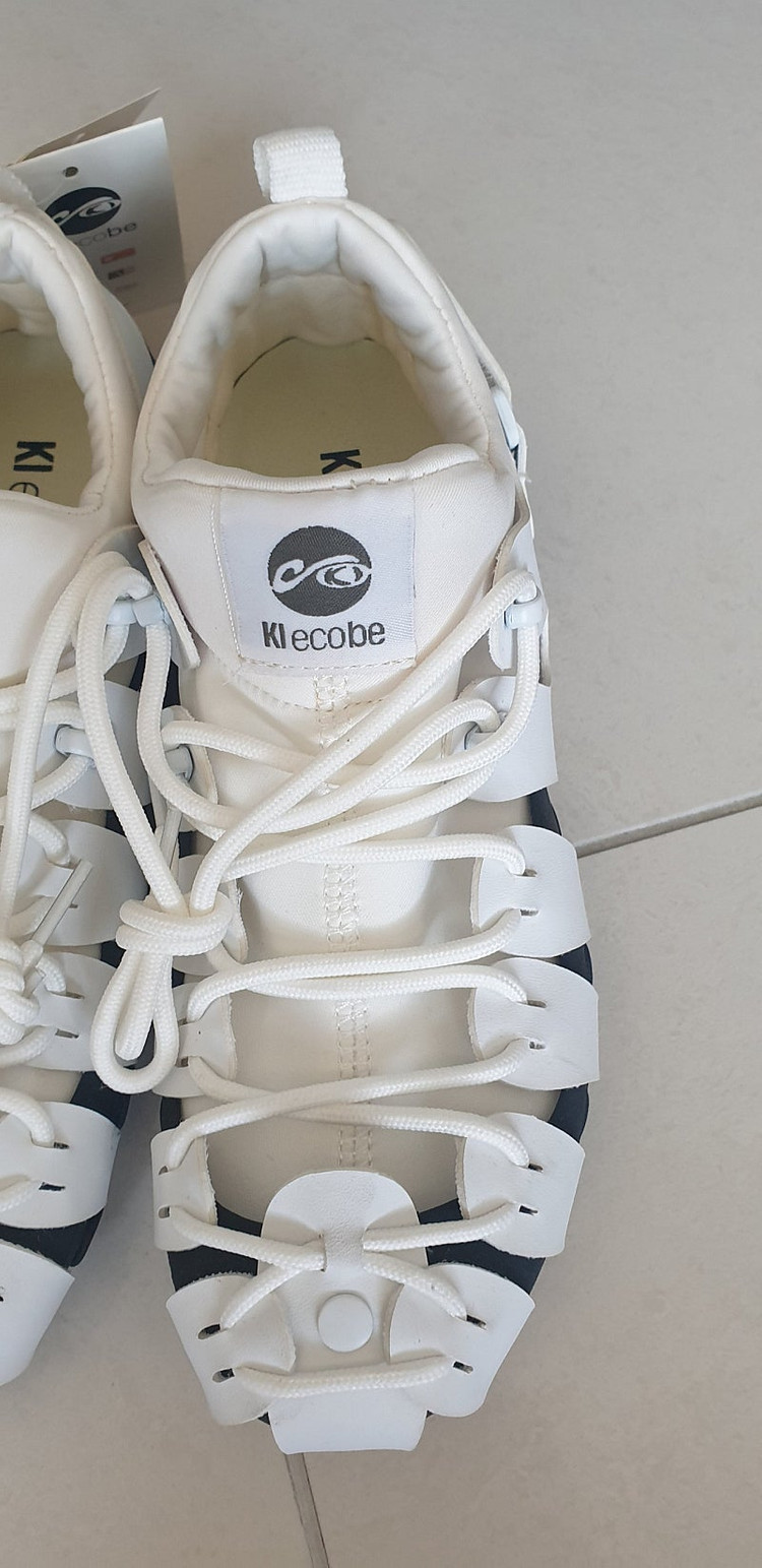 ki ecobe 조립 슈즈 ㅡ미사용 235-240--1