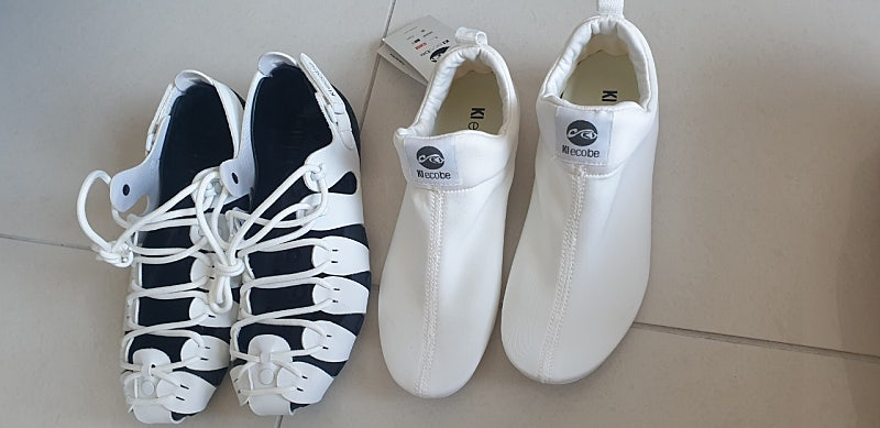 ki ecobe 조립 슈즈 ㅡ미사용 235-240--6