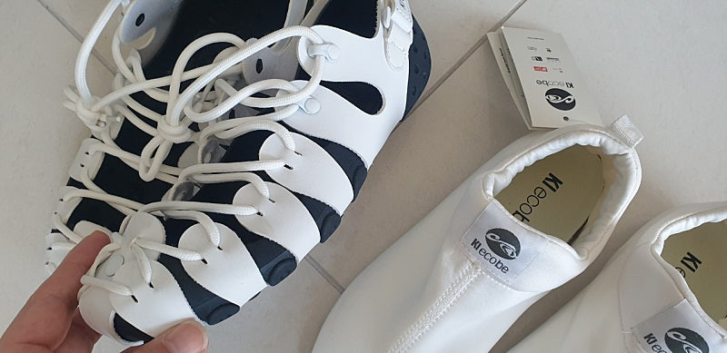 ki ecobe 조립 슈즈 ㅡ미사용 235-240--7