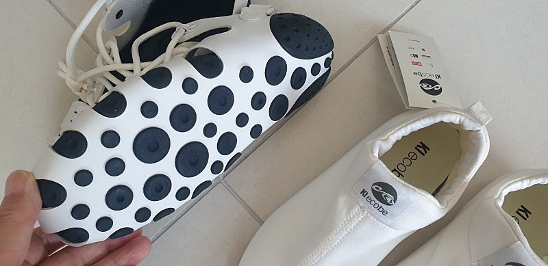 ki ecobe 조립 슈즈 ㅡ미사용 235-240--8