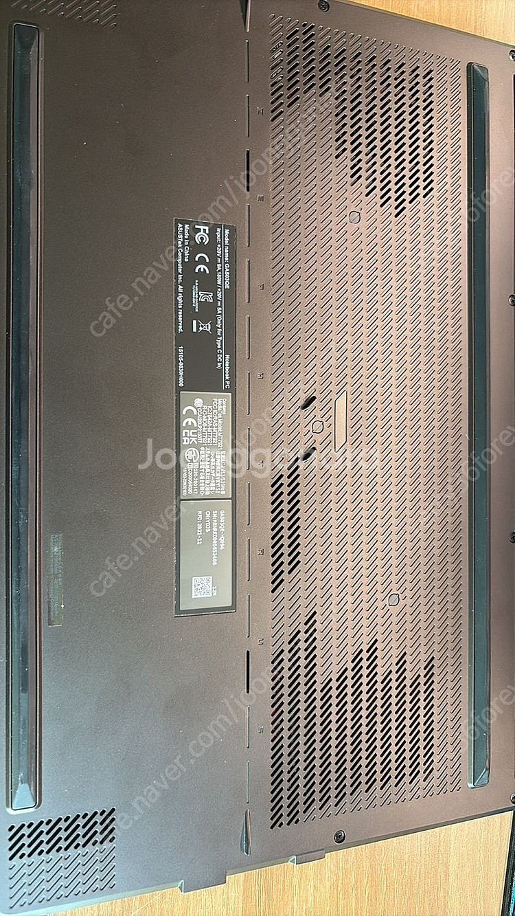 Asus ga503qe-hq094 판매합니다--3