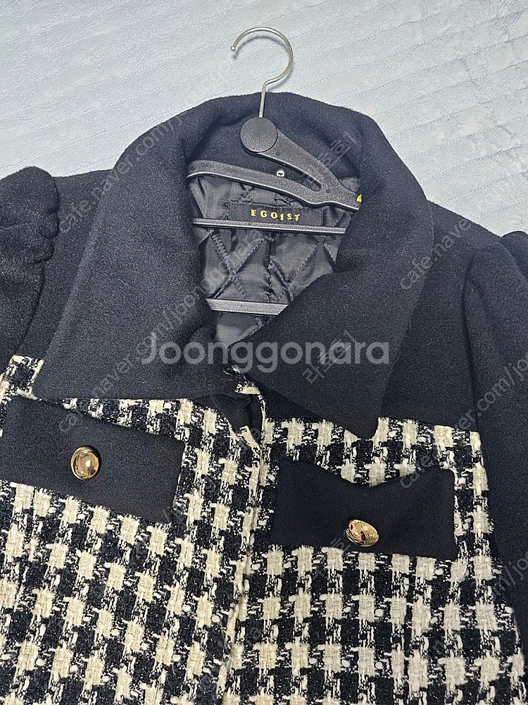에고이스트 코트 택포--2