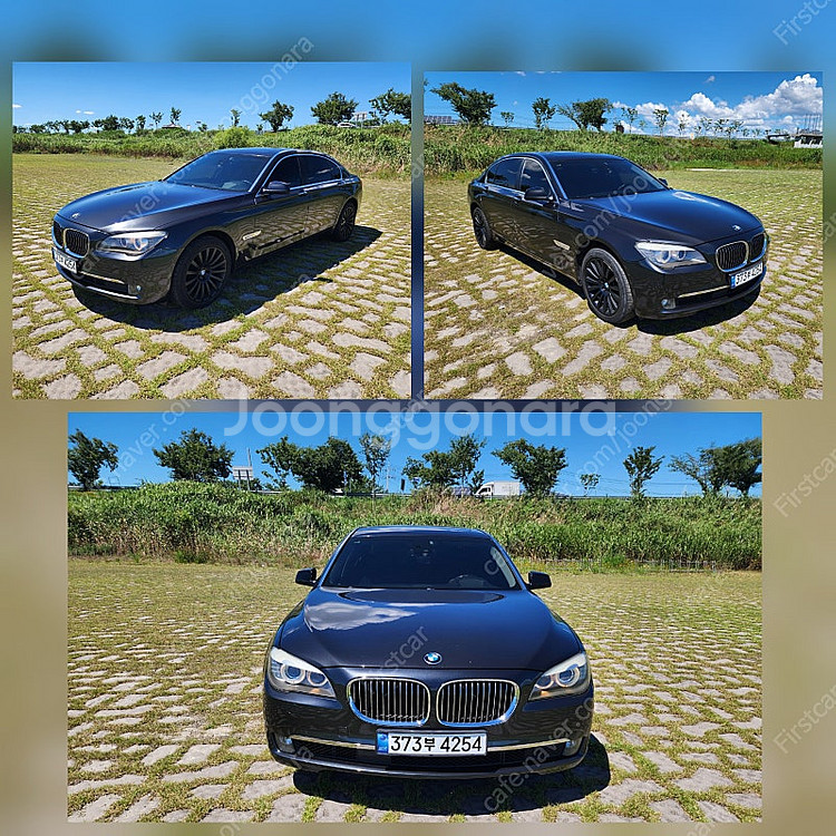 BMW 7시리즈 f02 740Li 12년식 13만키로 ...--0