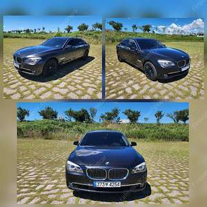 BMW 7시리즈 f02 740Li 12년식 13만키로 차량 판매합니다