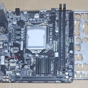 [itx보드] 기가바이트 h110n
