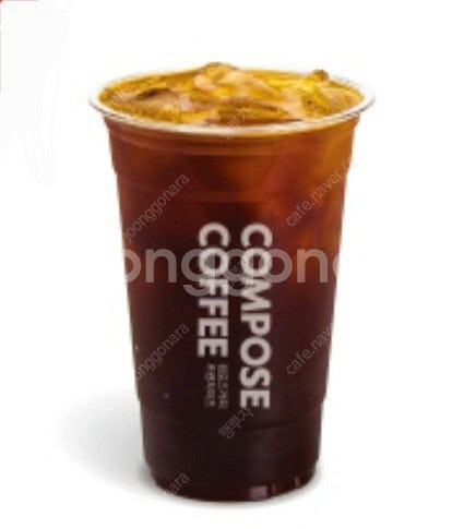 메가커피 아이스아메리카노 1600원--0