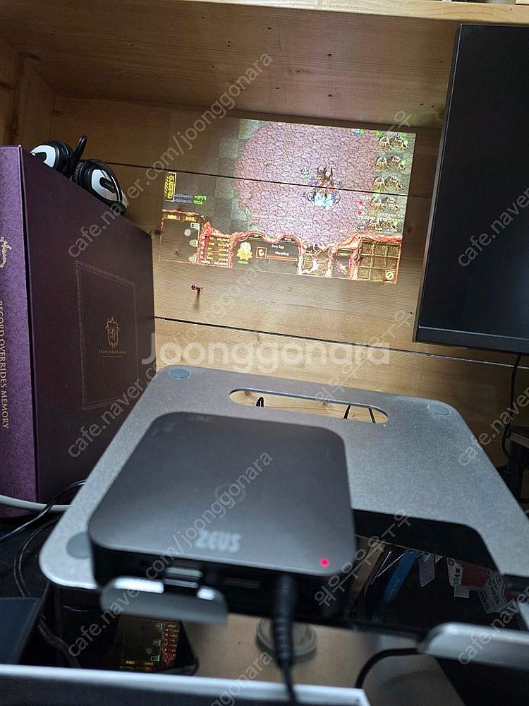 저스 미니빔 A700--0