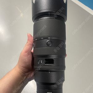 니콘 Z100-400mm 렌즈 판매합니다 (서울직거래)
