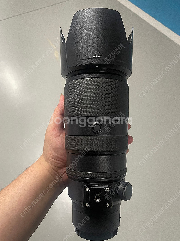 니콘 Z100-400mm 렌즈 판매합니다 (서울직거래)--1