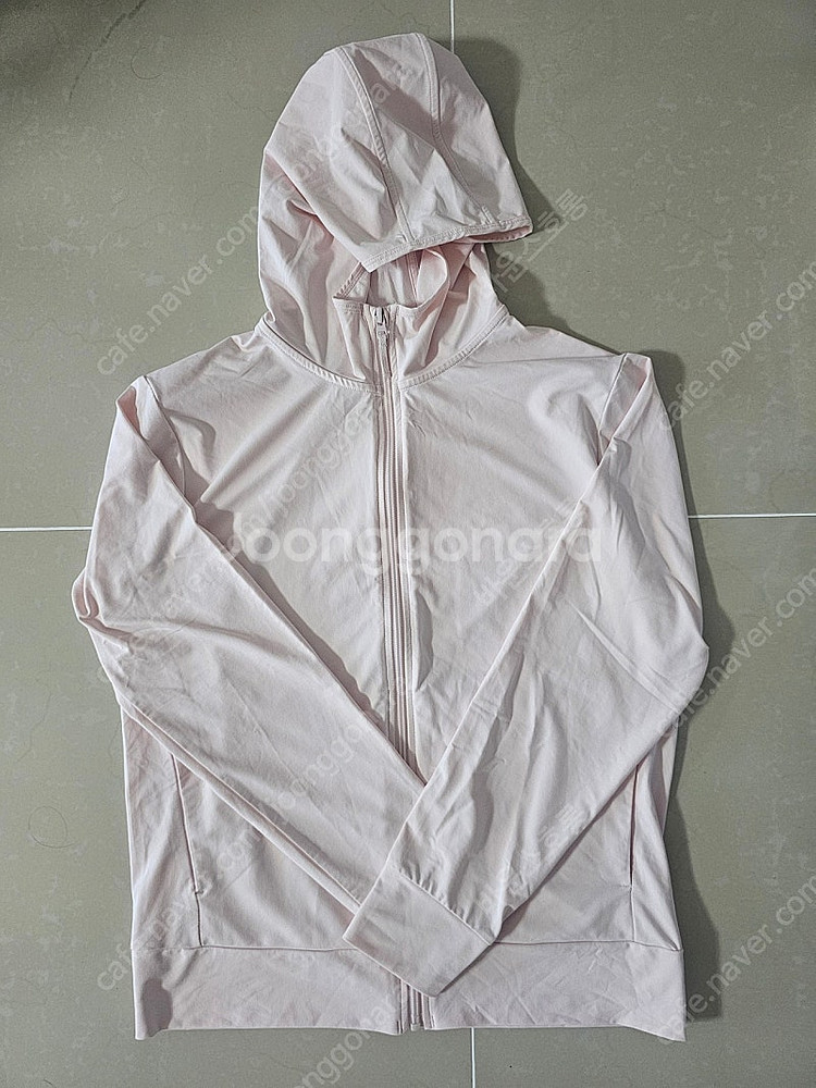 유니클로 에어리즘 후드집업 (키즈 150, 160사이즈), 성인 위크라인 집업 래쉬가드 L사이즈(77)--2