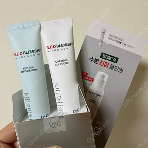닥터지 레드블레미쉬 포맨 올인원 120mL