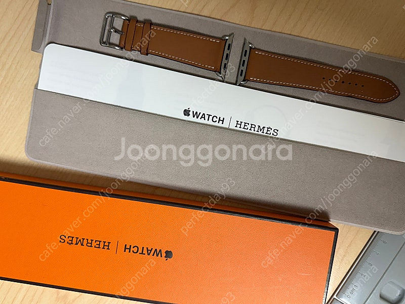애플워치 에르메스 스트랩 45mm--0