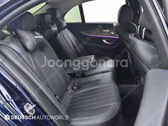 중고차 벤츠 E클래스(5세대) E300e 익스클루시브 ...--3