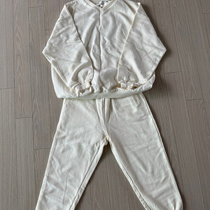 새상품) H3에이치쓰리 맨투맨 셋업 8사이즈